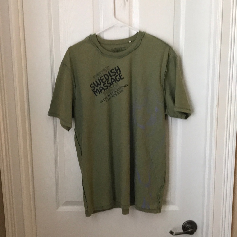 Guess by Marciano Men’s Novelty T-Shirt Size XXL